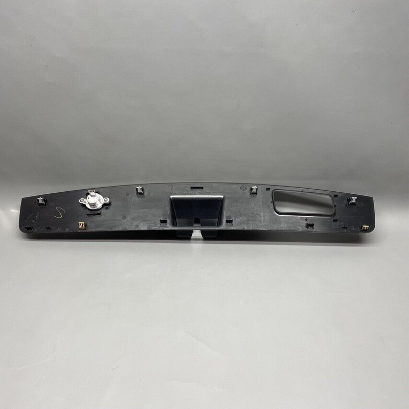 1037898-00-D TESLA MODEL X LIFTGATE LOWER TRIM COVER 1037898-00-D 2016 2017 2018 2019 2020 