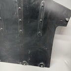 082456300 FERRARI ITALIA DIFFUSER VALANCE REAR 2010 2011 2012 2013 2014 2015 OEM 082456300