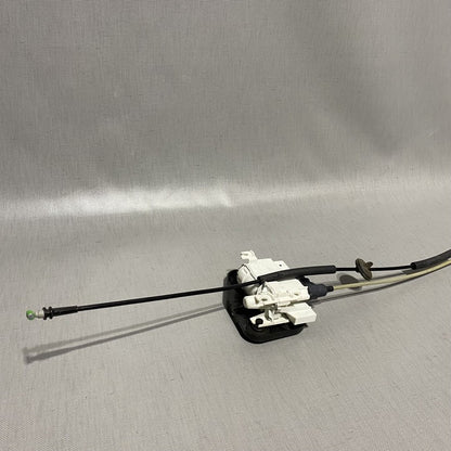 1126199-00-B TESLA MODEL X DOOR LOCK LATCH LEFT FRONT 1126199-00-B 2018 2019 2020 2021 OEM