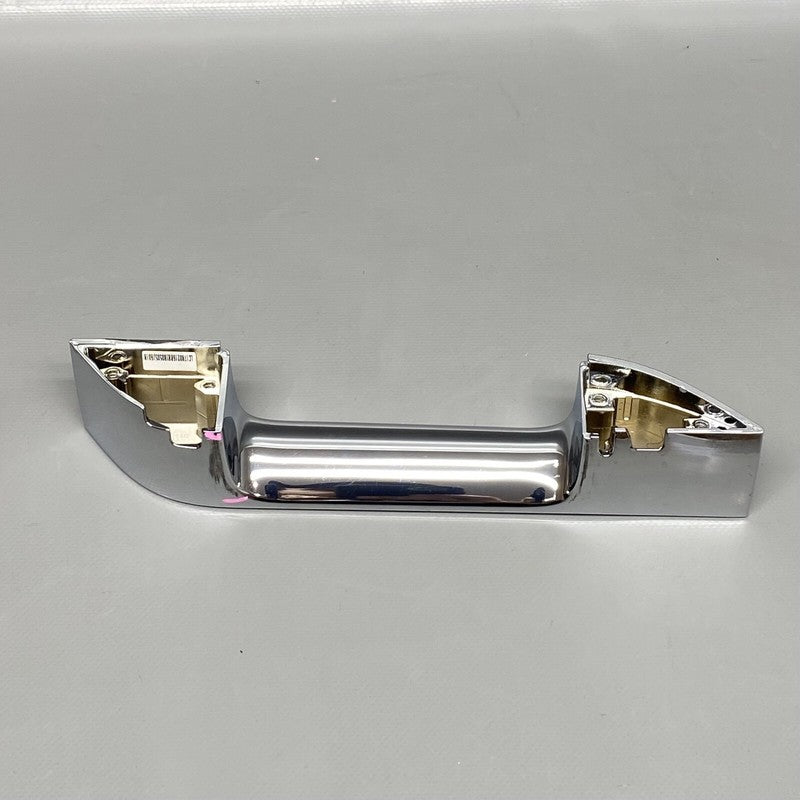 TESLA MODEL S DOOR OUTTER CHROME HANDLE LEFT 2016 2017 2018 2019 2020 