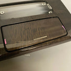 673000339 MASERATI QUATTROPORTE CENTER GLOVE COMPARTMENT 2014 2015 2016 OEM 673000339