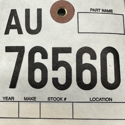 1080681-01-1 TESLA MODEL 3 DOOR WINDOW MOLDING LEFT FRONT 2017 18 19 20 21 2022 1080681-01-1