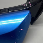 TOYOTA PRIUS MIRROR LEFT DRIVER E4044690 2016 2017 2018 OEM