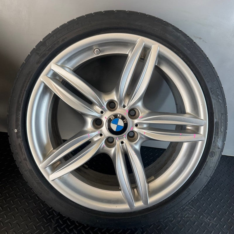 BMW 535I WHEEL RIM 19 INCH REAR 2011 2012 2013 2014 2015 2016 2017 201