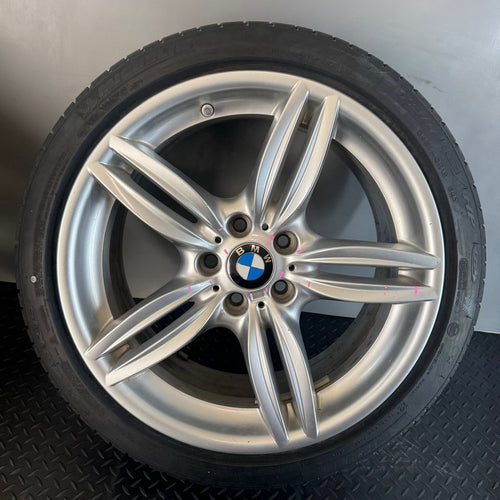 BMW 535I WHEEL RIM 19 INCH REAR 2011 2012 2013 2014 2015 2016 2017 201