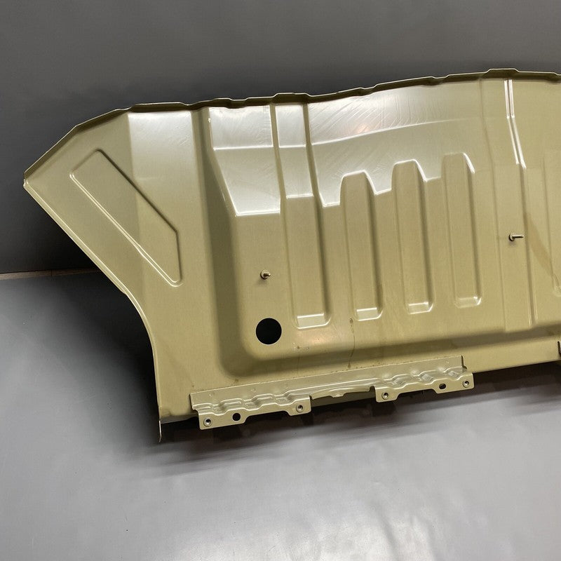 1021720-S0-A TESLA MODEL S REAR TRUNK FLOOR SVC 2012 2013 2014 2015 2016 OEM 1021720-S0-A