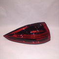 PORSCHE CAYENNE LEFT DRIVER SIDE TAIL LIGHT 2015 2016 2017 LED OEM