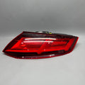 AUDI TT TAIL LIGHT RIGHT PASSENGER 2016 2017 2018 2019 2020 OEM 8S0945