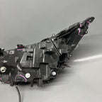 RAV4 TOYOTA RAV 4 HEADLIGHT RIGHT PASSENGER 2019 2020 2021 2022 LED OEM