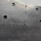 TESLA MODEL S AERO SHIELD FRONT COVER 2021 2022 2023 2024 2025 2026 OE