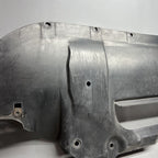 082421800 MASERATI GRAN CABRIO FRONT UNDER SHILED 2010 2011 OEM 082421800