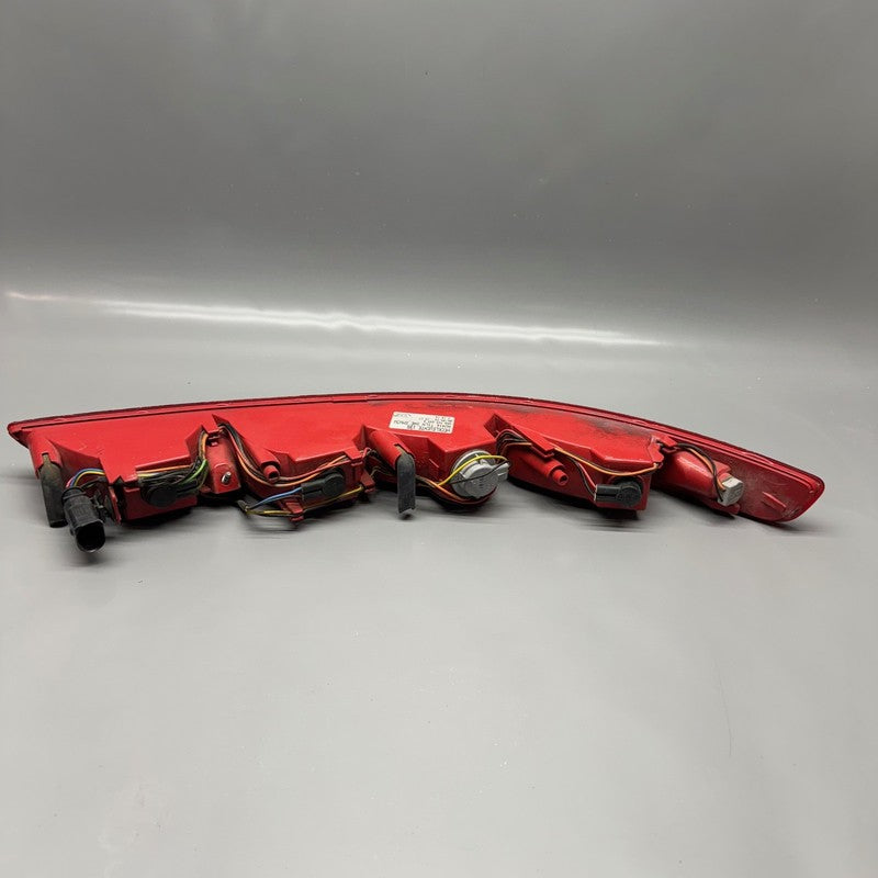 AUDI Q5 BUMPER TAIL LIGHT LEFT DRIVER 2009 2010 2011 2012 2013 2014 OE