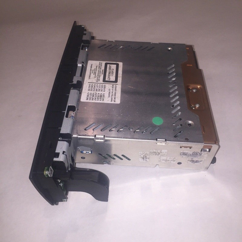 65129178860-01 BMW 128 135 RADIO PROFFESIONAL CD PLAYER 2007 2008 2009 OEM