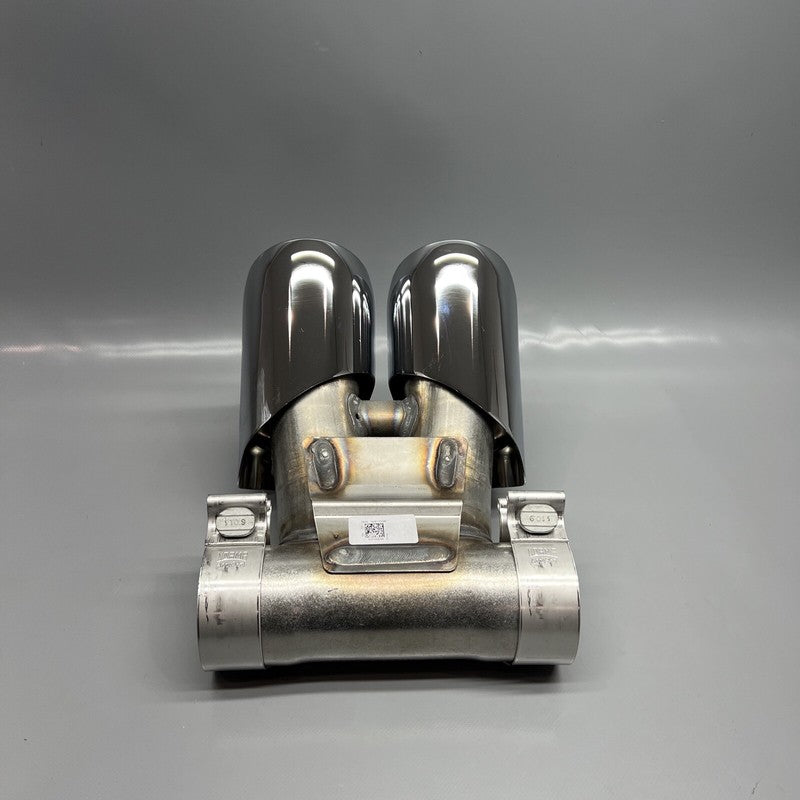 982251187R PORSCHE BOXSTER TAIL PIPE EXHAUST TIP 2017 2018 2019 2020 OEM 982251187R