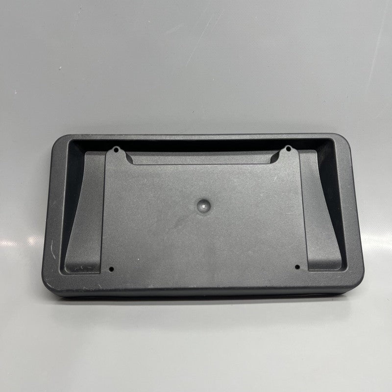 1493090-00-A TESLA MODEL Y LICENSE PLATE BRACKET FRONT 2020 2021 2022 2023 OEM 1493090-00-A