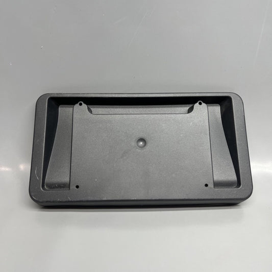 1493090-00-A TESLA MODEL Y LICENSE PLATE BRACKET FRONT 2020 2021 2022 2023 OEM 1493090-00-A