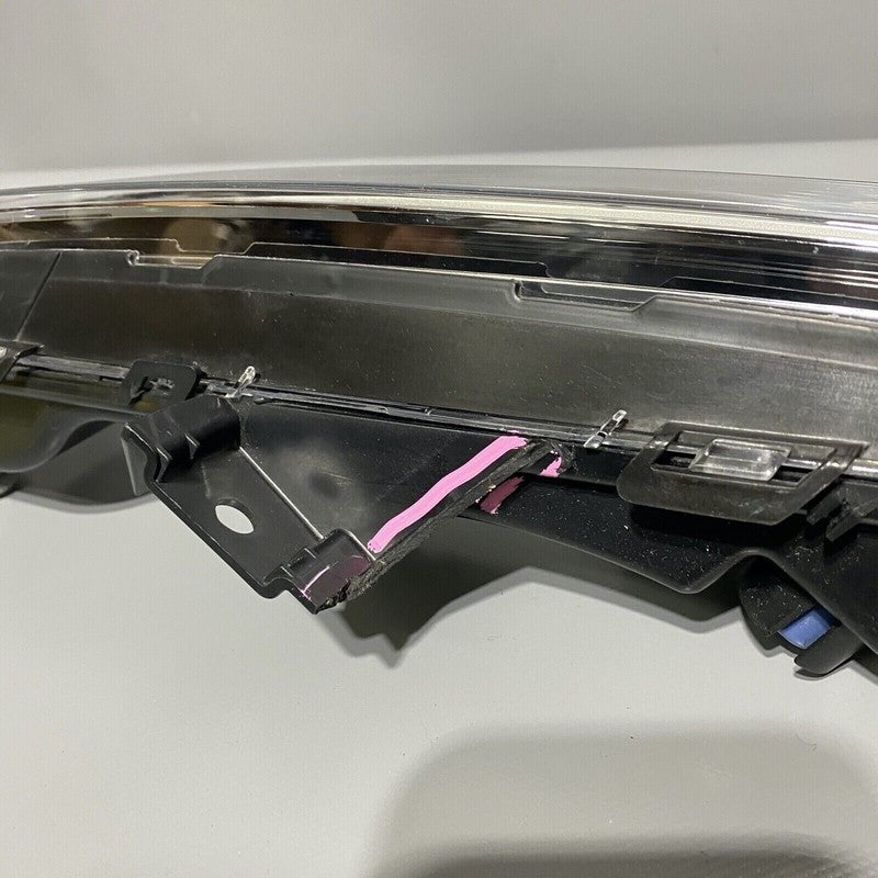 PORSCHE PANAMERA HYBRID FOG LIGHT RIGHT SIDE LED 97063108251 OEM 2014 