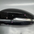 JAGUAR F-TYPE MIRROR LEFT DRIVER 2014 2015 2016 2017 2018 2019 OEM