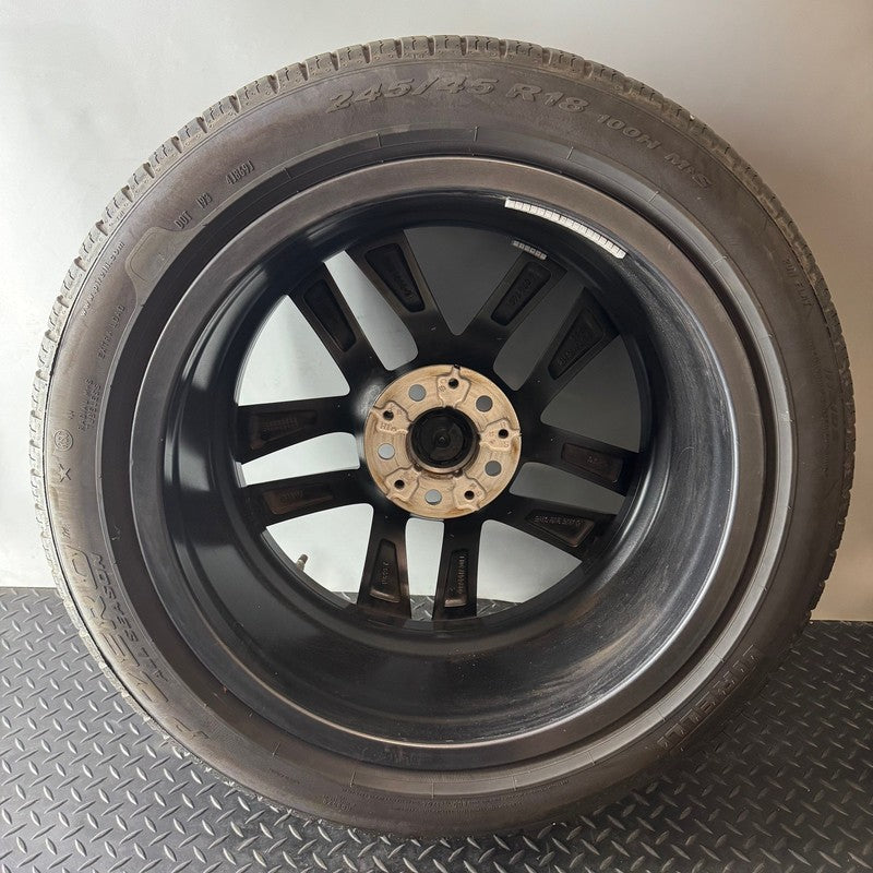 BMW I4 WHEEL RIM FRONT 18 INCH 430 440 2022 2023 2024 OEM 6896768