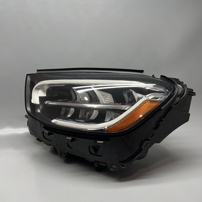 A2539067301 MERCEDES BENZ GLC300 HEADLIGHT LEFT DRIVER LED GLC43 2020 2021 2022 A2539067301
