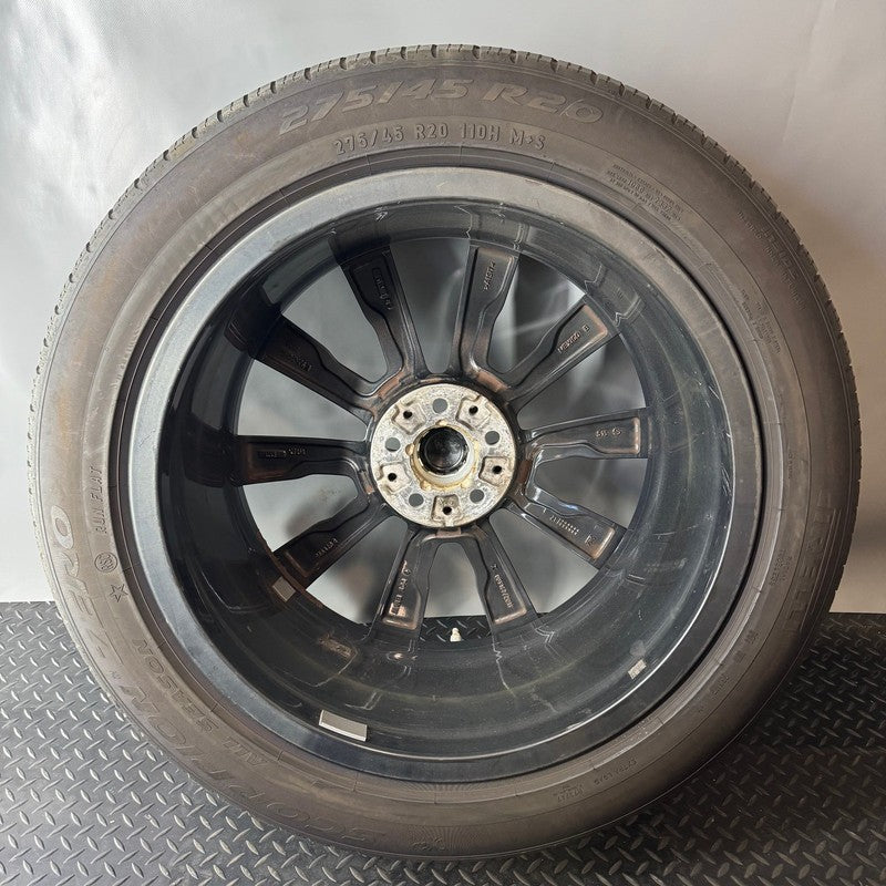BMW X5 X6 WHEEL RIM 20 INCH FRONT 2020 2021 2022 2023 2024 2025 OEM 80