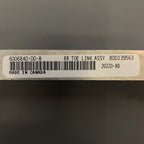 6006840-00-B TESLA MODEL S REAR UPPER CONTROL ARM TOW LINK 2012 2013 2014 2015 OEM