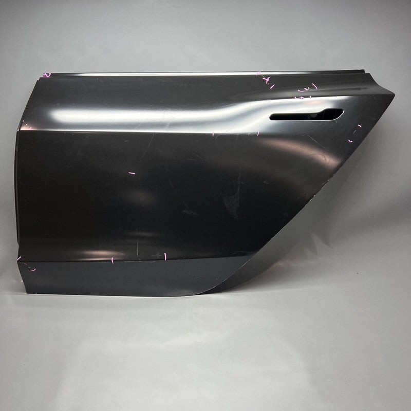 1081485-00-G TESLA MODEL 3 DOOR LEFT REAR 2017 2018 2019 2020 2021 2022 2023 OEM 1081485-00-G