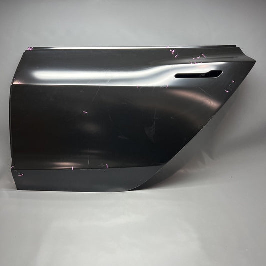 1081485-00-G TESLA MODEL 3 DOOR LEFT REAR 2017 2018 2019 2020 2021 2022 2023 OEM 1081485-00-G