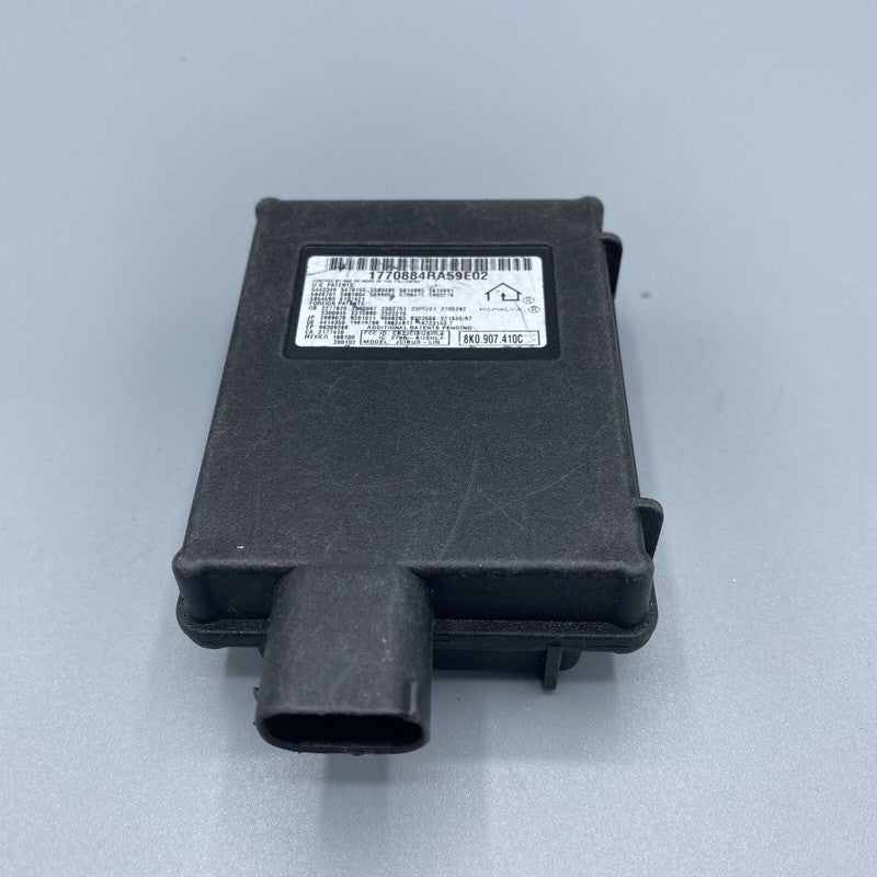 8K0907410C AUDI Q7 HOME LINK GARAGE DOOR OPENER 2010 2011 2012 2013 2014 2015 OEM