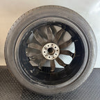 BMW X3 X4 WHEEL RIM 20 INCH FRONT 2019 2020 2021 2022 2023 2024 OEM 68