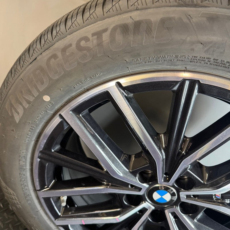 BMW X1 X2 IX1 WHEEL RIIM 18 INCH 2023 2024 2025 2026 OEM 8089228