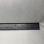 TESLA CYBERTRUCK TAIL GATE TOP APPLIQUE 2024 2025 OEM 1812376-00-C