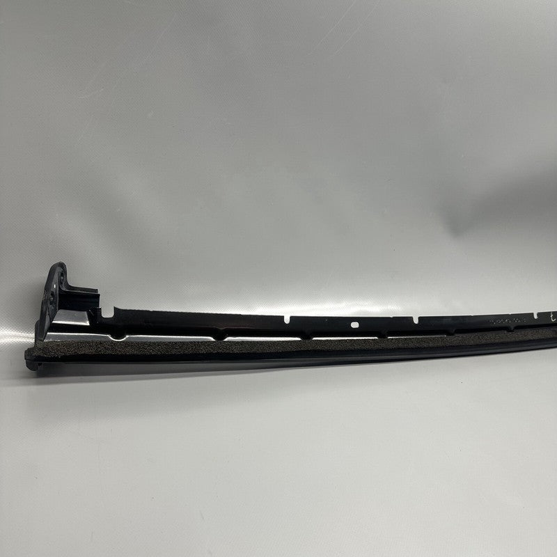 1072079-00-B TESLA MODEL X DOOR SEAL LEFT REAR 2016 2017 2018 2019 2020 OEM 1072079-00-B