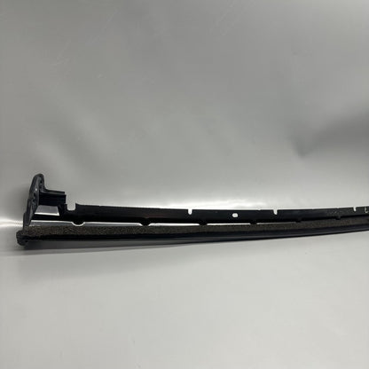 1072079-00-B TESLA MODEL X DOOR SEAL LEFT REAR 2016 2017 2018 2019 2020 OEM 1072079-00-B