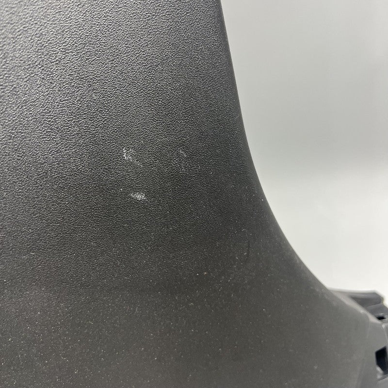 1024631-S1-G TESLA MODEL S B-PILLAR LOWER LEFT TRIM 2016 2017 2018 2019 2020 OEM 1024631-S1-G