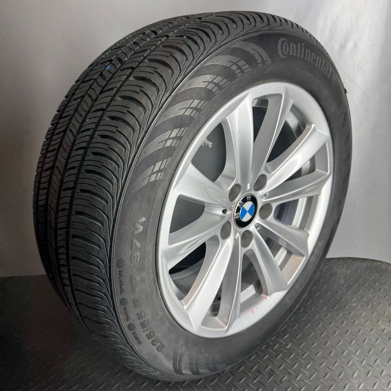 BMW 528 535 WHEEL RIM 17 INCH 2011 2012 2013 2014 2015 2016 OEM 678072