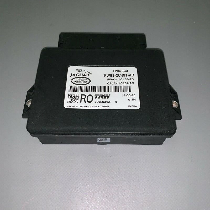 LR070636 RANGE ROVER HSE L405 SPORT ELECTRIC PARKING BRAKE MODULE 2014 2015 2016 2017 OEM