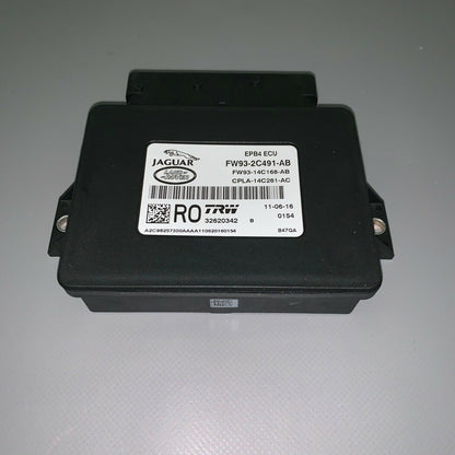 LR070636 RANGE ROVER HSE L405 SPORT ELECTRIC PARKING BRAKE MODULE 2014 2015 2016 2017 OEM