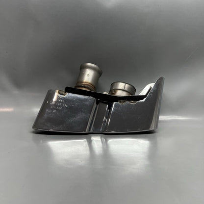 36A253682A BENTLEY BENTAYGA EXHAUST TIP MUFFLER RIGHT 2016 20107 2018 2019 2020 36A253682A