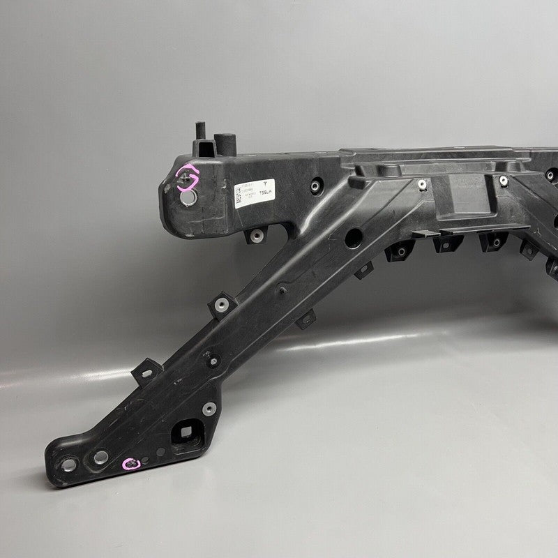 TESLA MODEL 3 RADIATOR SUPPORT CORE FRONT 2017 2018 2019 2020 OEM 1118