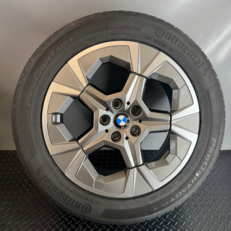 BMW X1 WHEEL RIM 18 INCH X2 IX1 2024 2025 2026 OEM 6898040