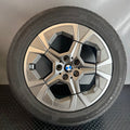 BMW X1 WHEEL RIM 18 INCH X2 IX1 2024 2025 2026 OEM 6898040
