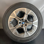 BMW X1 WHEEL RIM 18 INCH X2 IX1 2024 2025 2026 OEM 6898040