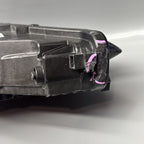 4J3941085B AUDI E-TRON GT HEADLIGHT LEFT DRIVER LASER 2022 2023 DAMAGED OEM 4J3941085B