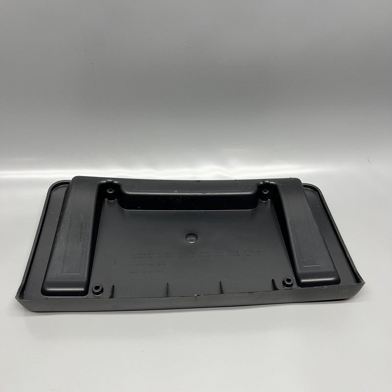 1493090-00-A TESLA MODEL Y LICENSE PLATE BRACKET FRONT 2020 2021 2022 2023 OEM 1493090-00-A