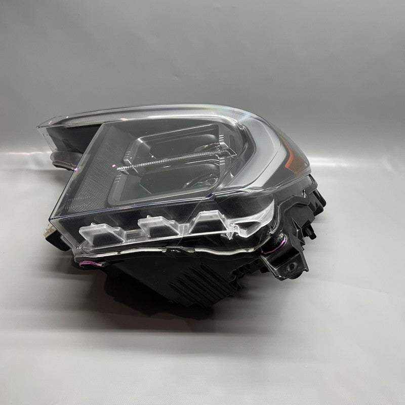 ml3v-13e017-xa FORD F-150 RAPTOR HEADLIGHT LEFT DRIVER LED 2021 2022 2023 OEM ML3V-13E017-XA