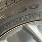 BMW X3 X4 WHEEL RIM 19 INCH 2018 2019 2020 2021 2022 2023 2024 2025 20