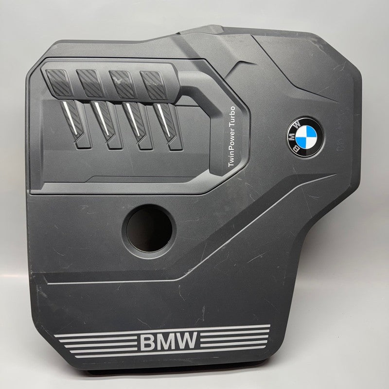 BMW 330I ENGINE COVER 2019 2020 2021 2022 2023 OEM 8676203