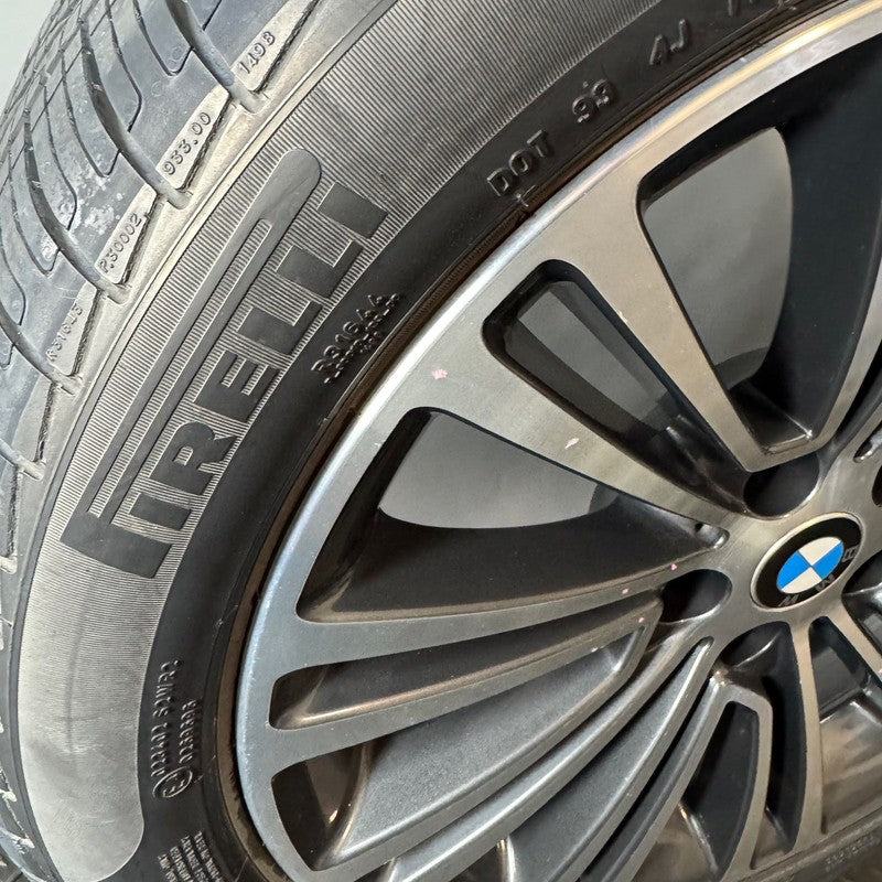 BMW 530 540 WHEEL RIM 18 INCH 2017 2018 2019 2020 2021 2022 2023 OEM 6