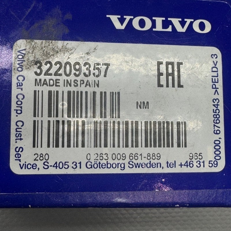 VOLVO S60 XC40 XC90 PARKING SENSOR FRONT 2019 2020 2021 2022 2023 2024